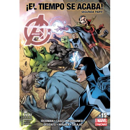 Avengers Marvel Now! 15